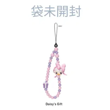 POPMART DIMOO DISNEY 스트랩 데이지의 선물