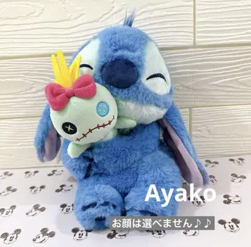 스티치 & 스크럼프 멀티 미니백 Disney Stitch Day