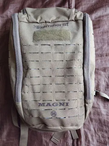 karimor sf MAGNI 25L 백팩 coyote