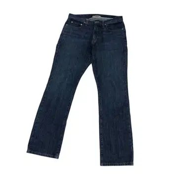 D621-84 L.L.BEAN 엘엘빈 데님 팬츠 롱 바지