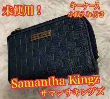 미사용! Samantha Kingz 사만사킹즈 키케이스 동전 지갑