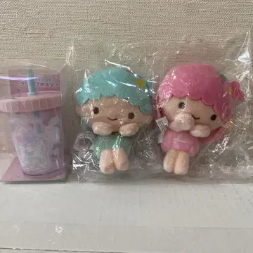 산리오 키키라라 펫코노루 마스코트 마그넷 클립 홀더