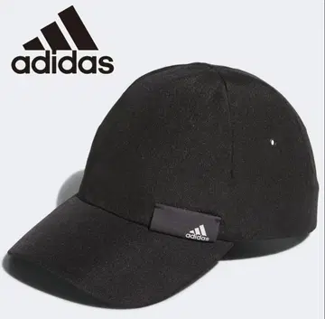 새상품 adidas CAP 블랙