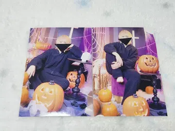 쵸코라비 마이타케 실사 브로마이드