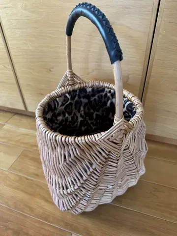 페일 주트 Pale Jute 카고바 핸드백
