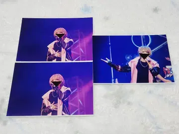 쵸코라비 라부시쿠 사쿠라군 실사 브로마이드