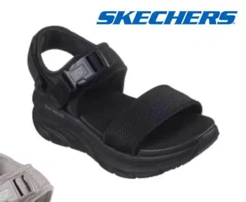 스케쳐스 SKECHERS 릴랙스 핏 디럭스 워커