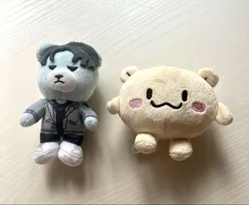 treasure KRUNK 하루토 봉제 인형 RURU