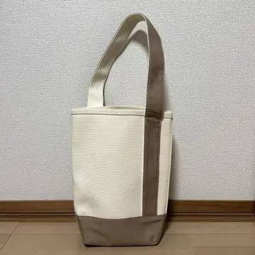 L.L.bean 실린더 토트 베이지