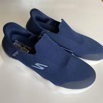 스케쳐스 505 23.5cm 네이비 슬립인