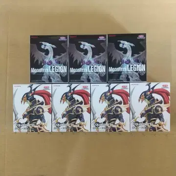 유희왕 피규어