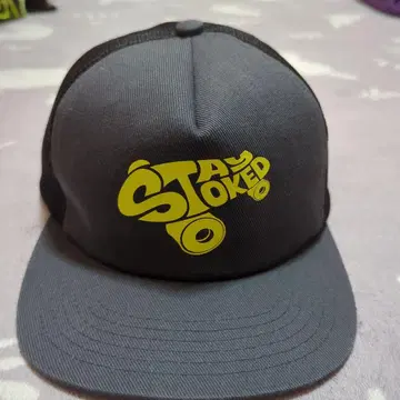 스탠다드 캘리포니아 캡 stay stoked