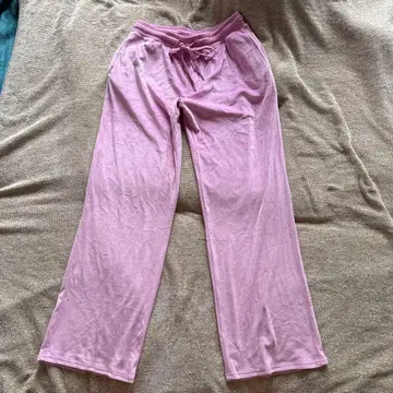 Juicy Couture 핑크 룸웨어 S
