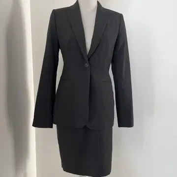 캘빈클라인 취업 정장