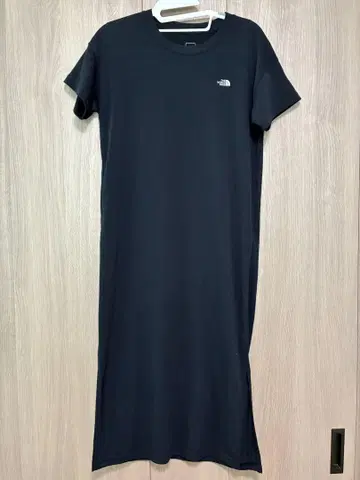 The North Face 블랙 S 사이즈 반팔 원피스