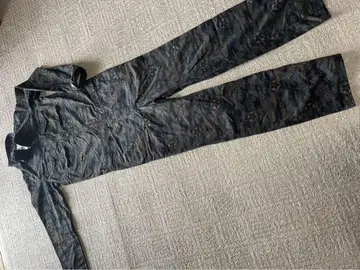 작업복 일본풍 패턴 츠나기