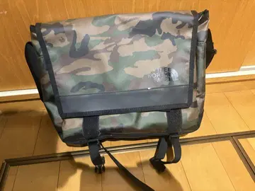 THE NORTH FACE 카모플라 메신저 백
