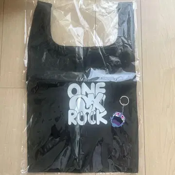 ONE OK ROCK DETOX 혜택 에코백 세븐일레븐 원옥