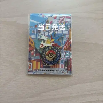포켓몬 센터 후쿠오카 로고 핀즈 라티아스 라티오스