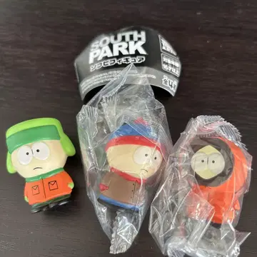 소프트 비닐 피규어 사우스 파크