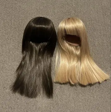 가발 9인치 MDD 돌피드림