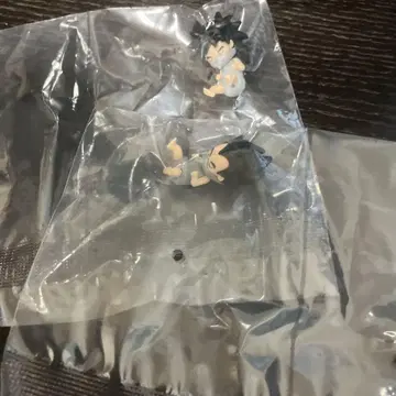 드래곤볼 어드버지 브로리 베지터 아기