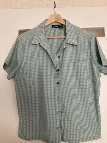 patagonia 반팔 셔츠 Women's M
