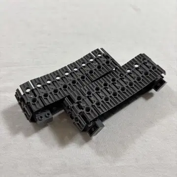 레고 레고 캐터필라 부품 그레이 테크닉