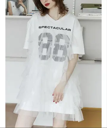 jouetie SPECTACULAR 88 티셔츠