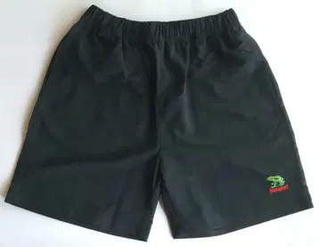 TRANSPORT FROG NYLON EASY SHORTS BLACK