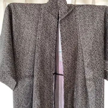 순수 실크 여름 기모노, 사