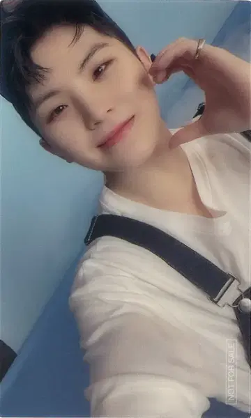 SEVENTEEN WOOZI DREAM UMS 트레이딩 카드