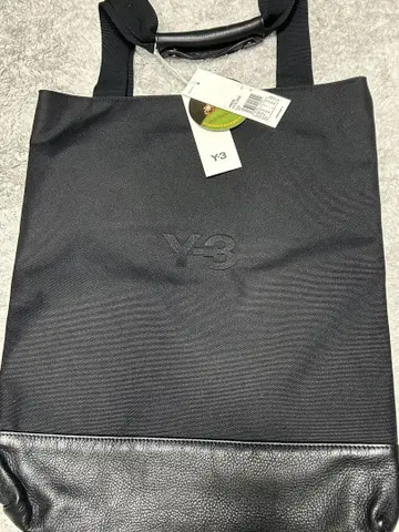 Y-3 HM8366 토트백