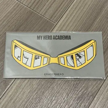 히로아카 원화전 안경닦이 이레이저 헤드