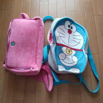 도라에몽 백팩 세트