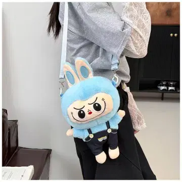 LA BUBU 숄더백