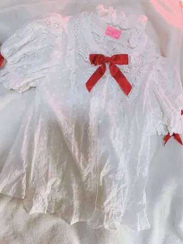 angelicpretty 블라우스