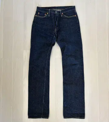 THE FLAT HEAD 3001 스트레이트 데님