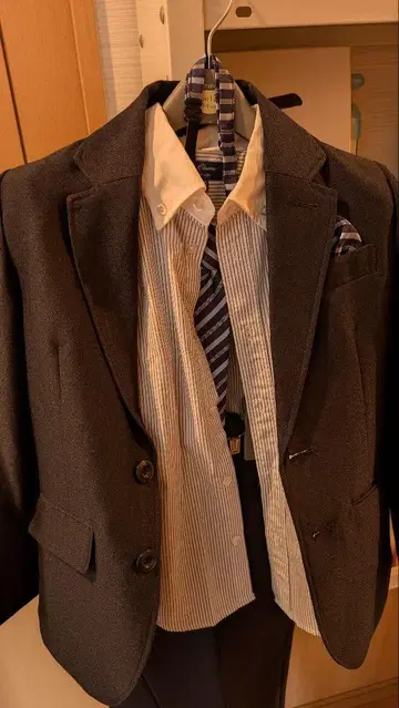 My Classics 포멀 슈트 130cm, 바지 세트