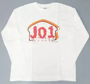 JO1 HOUSE 롱 슬리브 티셔츠 S 사이즈