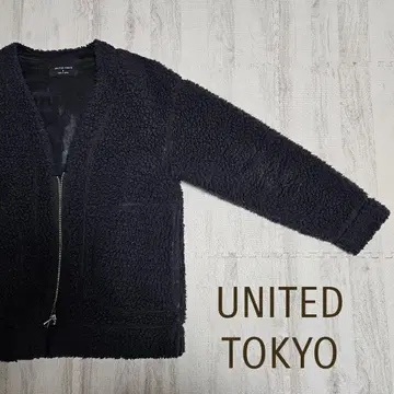 UNITED TOKYO 보아 블루종