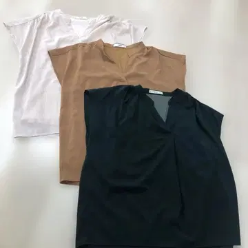 펠리시모 IEDIT 티셔츠 3종 세트 L 사이즈
