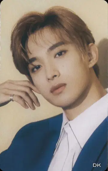 SEVENTEEN DK 혼자가 아니야 HMV 트레이딩 카드 ver1