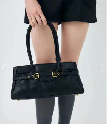 moussy 마우지 NARROW BELTED 90s 숄더백