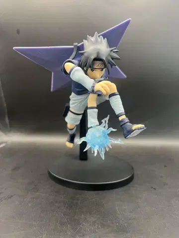 NARUTO 우치하 사스케 피규어 vibration stars 소년기