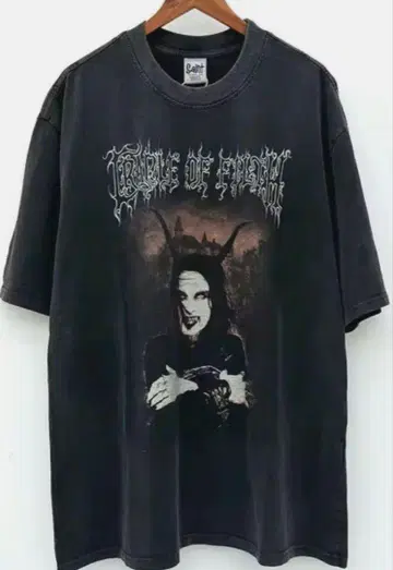 TABLE OF HELL 그래픽 티셔츠