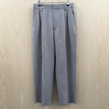 WYM 테이퍼드 팬츠 F0627A02