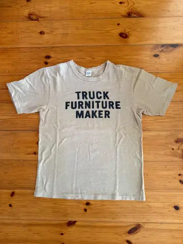 TRUCK FURNITURE MAKER 티셔츠