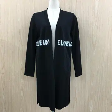 르노지 청바지 LOVE 롱 가디건 F0627B03
