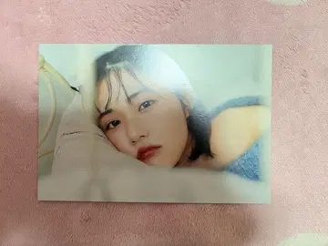 하라 나노카 씨 엽서